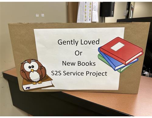 Book Drive
